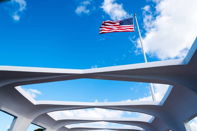 Grand Pearl Harbor and City Tour - Pearl Harbor sites, and the admission question