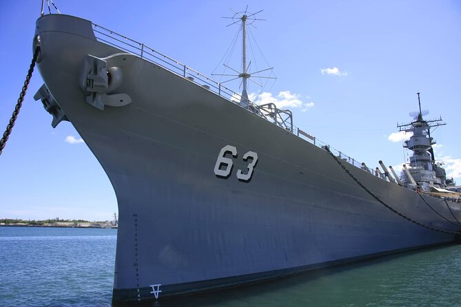 Grand Pearl Harbor and City Tour - What the guides add to the day