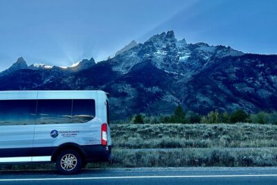 Grand Teton Half Day Tour