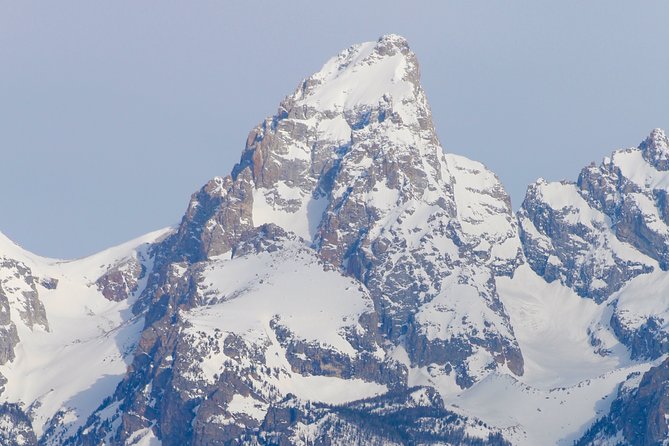 Grand Teton Half Day Tour - Morning or afternoon departure?