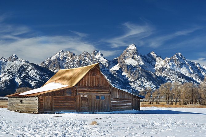 Grand Teton Wildlife Safari in a Enclosed or Open-Air Vehicle (season dependent) - Is $159 per person a fair price?