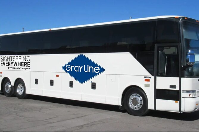 Gray Line New York Fully Guided 5 Hour Sightseeing Tour - What this New York sightseeing tour is really designed to do