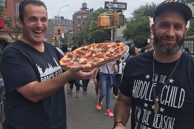 Greenwich Village Walking and Food Tasting Tour - Why this Greenwich Village food walk works