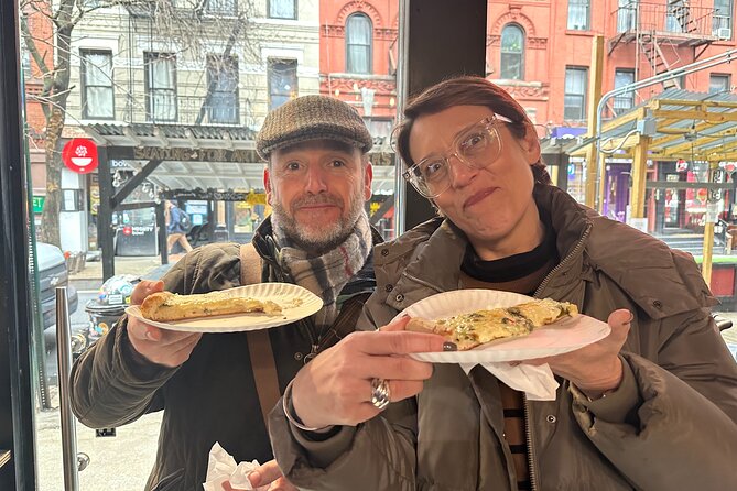 Greenwich Village Walking and Food Tasting Tour - Bleecker Street Pizza and the Nonna Maria slice