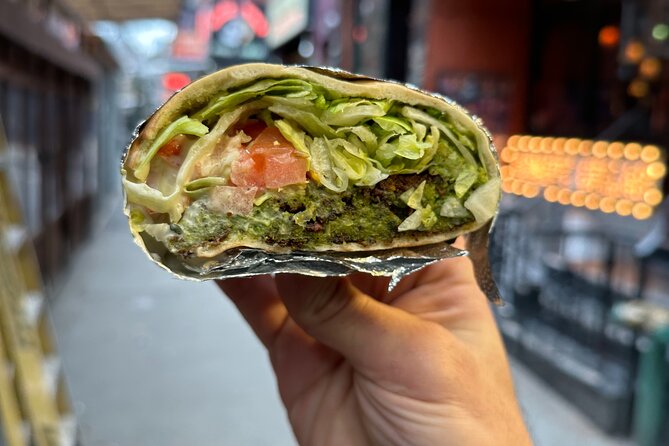 Greenwich Village Walking and Food Tasting Tour - Faicco’s Italian Specialties closes the savory part