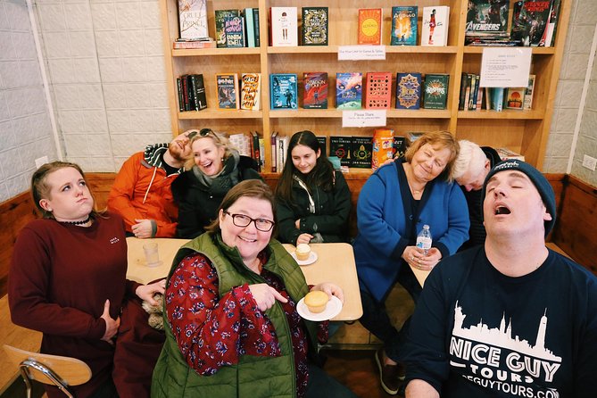 Greenwich Village Walking and Food Tasting Tour - Meeting at Molly’s Cupcakes on Bleecker Street