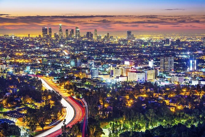 Griffith Observatory Hike: Guided Tour through Griffith Park - Climbing through the Hollywood Hills