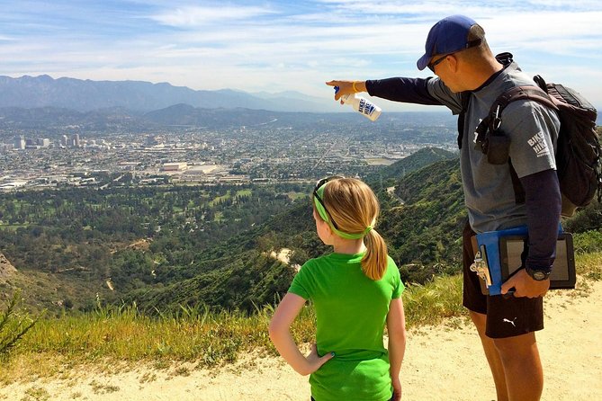 Griffith Observatory Hike: Guided Tour through Griffith Park - Stories, overlooks, and the first big views