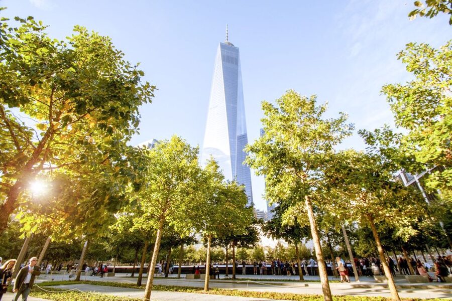 Ground Zero 9/11 Memorial Tour & Optional 9/11 Museum Ticket - Key points at a glance