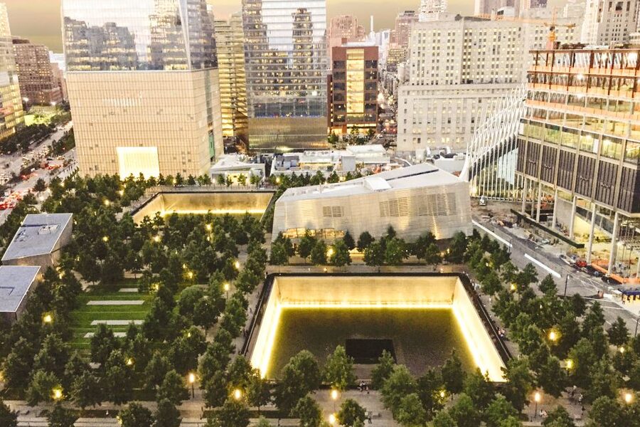 Ground Zero 9/11 Memorial Tour & Optional 9/11 Museum Ticket - The Survivor Tree and the memorial’s quieter symbols