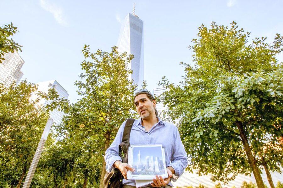 Ground Zero 9/11 Memorial Tour & Optional 9/11 Museum Ticket - Adding the 9/11 Museum