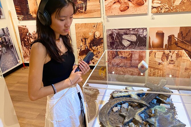 Ground Zero Museum Workshop Tour - Key details before you book