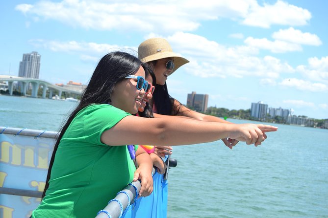 Guaranteed Dolphin Sighting Tour on Tropics Boat Tours - When the $37.15 price makes sense