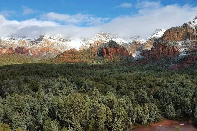 Guided ATV Tour of Western Sedona - What to wear and bring