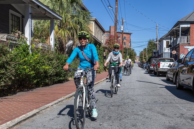 Guided Bike Tour in Atlanta with Snacks - Why this bike tour is a smart first look at Atlanta
