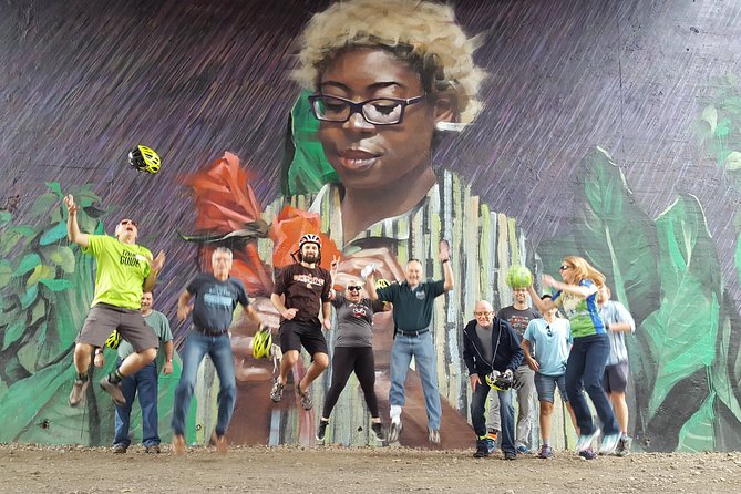 Guided Bike Tour in Atlanta with Snacks - Inman Park adds homes, trees, and a fight over the future