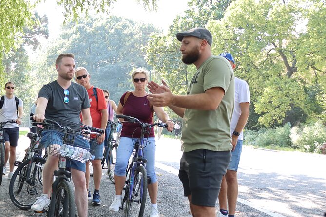 Guided Bike Tour of Central Park New York City - What the $44 price really covers