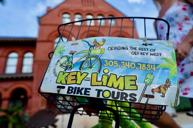 Guided Bike Tour of Old Town Key West - Historic homes, buildings, and local stories
