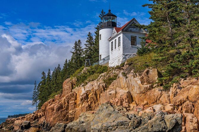 Guided Ebike Tour of Acadia National Park Carriage Roads - Key details before you book