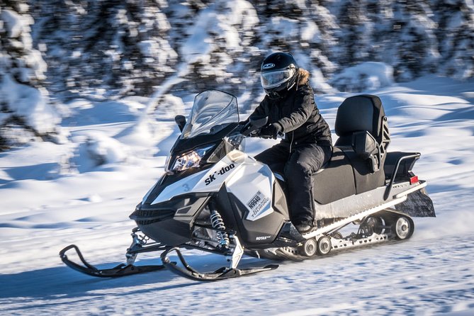 Guided Fairbanks Snowmobile Tour - Is $169 a fair price for one hour?