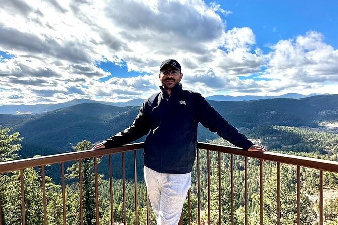 Guided Hiking Tour in Colorado Rocky Mountains View of Mt BlueSky - What the small-group format adds