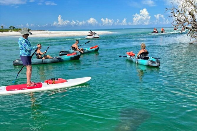 Guided Island EcoTour: CLEAR/Standard Kayak, SUP - Bonita Springs - Is $50 a fair price?