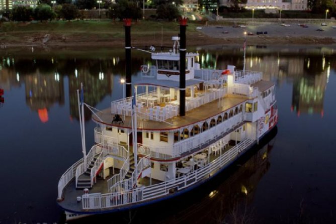 Guided Memphis City Tour that includes Riverboat Cruise - Beale Street and Memphis music