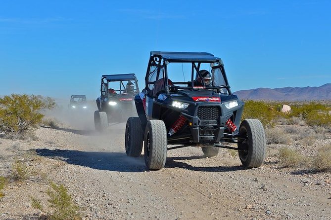 Guided Mojave Desert Off Road RZR Adventure - Key things to know before you ride