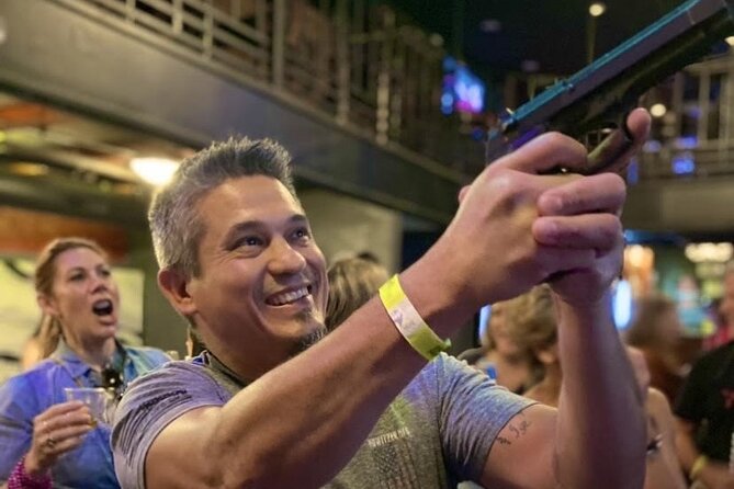 Guided Pub Crawl Walking Tour of Downtown Nashville - What the $25 price really covers