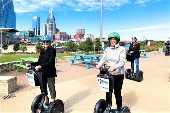 Guided Segway Tour of Downtown Nashville - Is $64.54 a fair price?