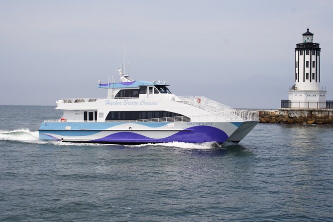 Guided Whale Watching Tour from Long Beach - Is $35 a good value for Long Beach whale watching?
