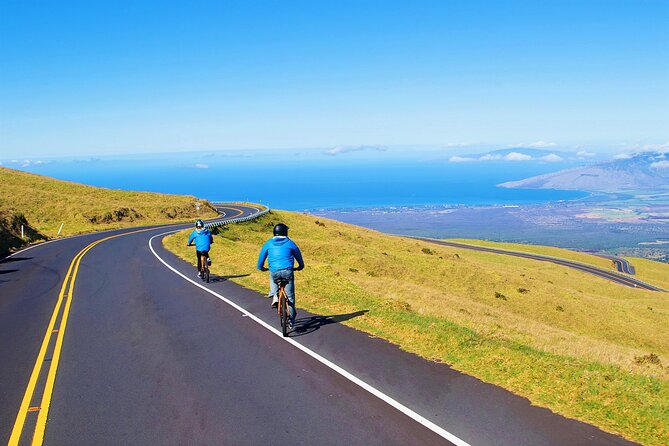Haleakala Sunrise Best Self-Guided Bike Tour - The Guides Make the Early Hour Easier