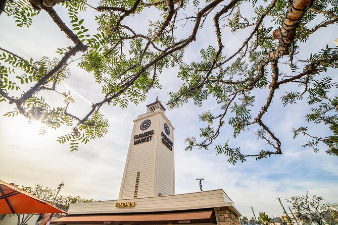 Half Day Best of Los Angeles Guided City Tour - Key points at a glance