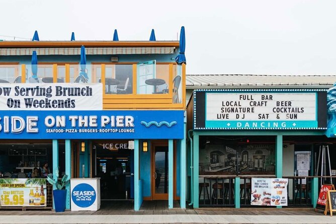 Half Day Best of Los Angeles Guided City Tour - Santa Monica Pier and the end of Route 66