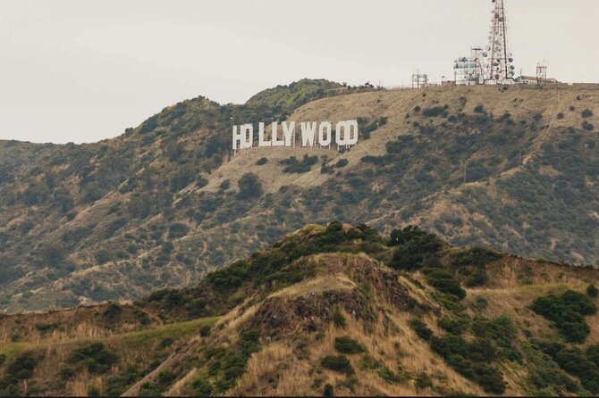 Half Day Best of Los Angeles Guided City Tour - Griffith Observatory supplies the big view