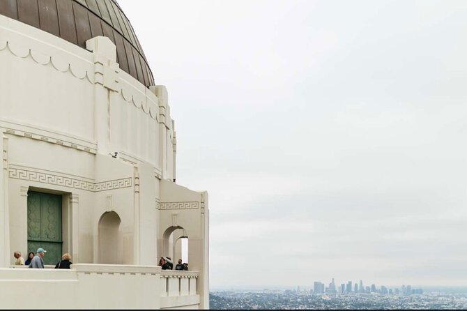 Half Day Best of Los Angeles Guided City Tour - What you see from the bus