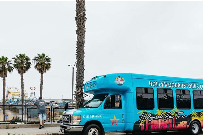 Half Day Best of Los Angeles Guided City Tour - Beverly Hills and Rodeo Drive in 30 minutes