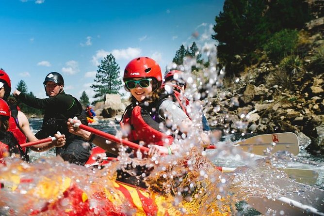 Half Day Browns Canyon Rafting Adventure - Who should choose this Browns Canyon trip?