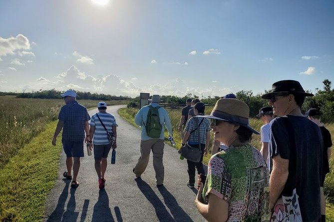 Half-day Everglades National Park Tour and 1-Hour Air Boat Ride - Guides who add real value