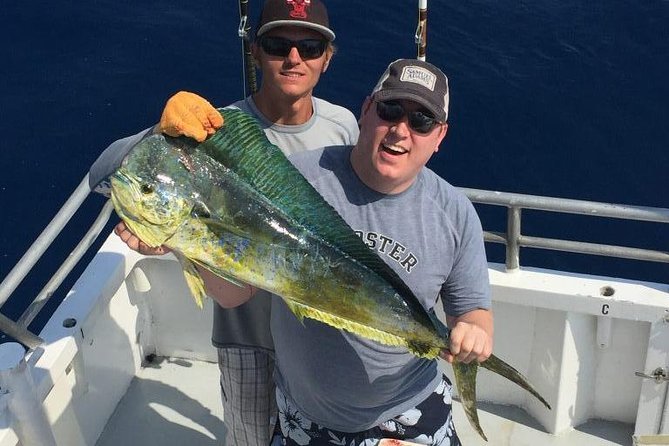 Half-Day Fishing Trip in Fort Lauderdale - What happens after leaving Hollywood