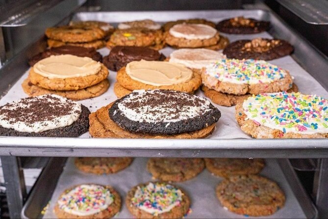 Half-Day Hell's Kitchen Food Tour and Central Park Stroll - The stories behind the restaurants