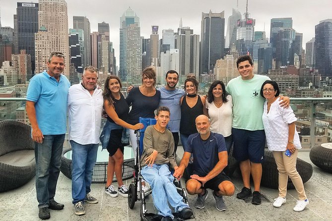 Half-Day Hell's Kitchen Food Tour and Central Park Stroll - Who will enjoy this half-day tour most