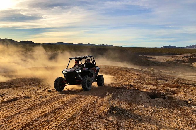 Half-Day Mojave Desert ATV Tour from Las Vegas - The guides make a real difference