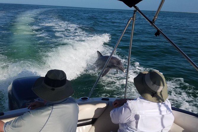 Half-Day Private Boating On Black Hurricane - Clearwater Beach - A flexible route with room for personal choices
