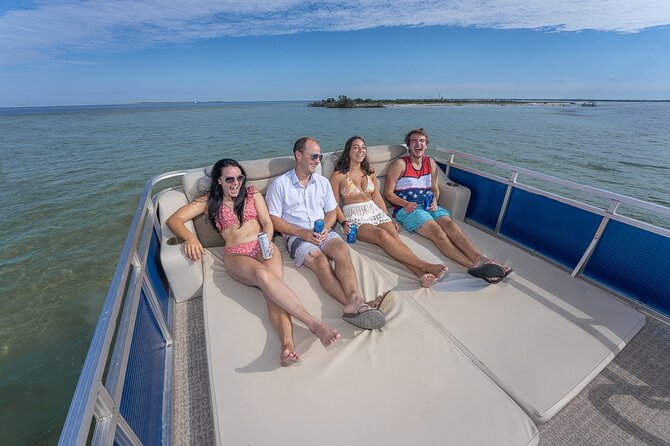 Half- Day Private Boating On Tahoe Funship - Clearwater Beach - Clearwater Beach from the water