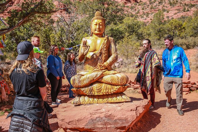 Half-day Sedona Sightseeing Tour - Key points at a glance