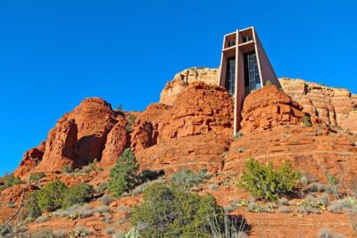 Half-day Sedona Sightseeing Tour