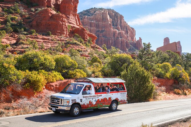Half-day Sedona Sightseeing Tour - Rachel’s Knoll and the vortex tradition