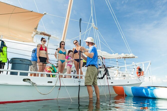 Half-Day Trip from Key West with Kayaking, Snorkeling & Sunset - Key points to know before booking