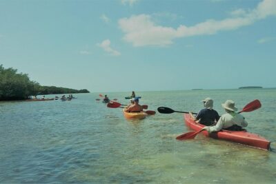 Half-Day Trip from Key West with Kayaking, Snorkeling & Sunset